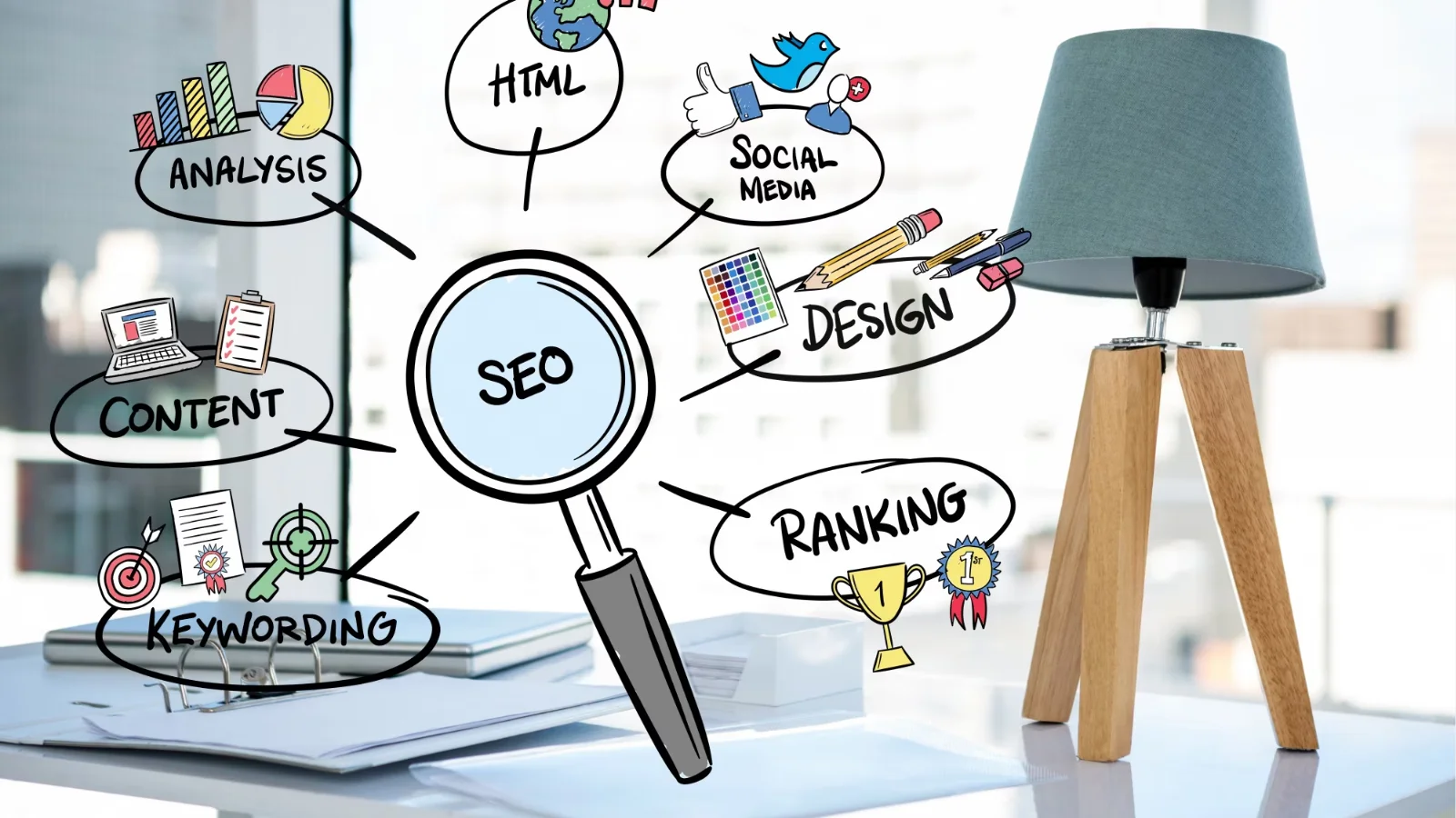 Core Components of Technical SEO