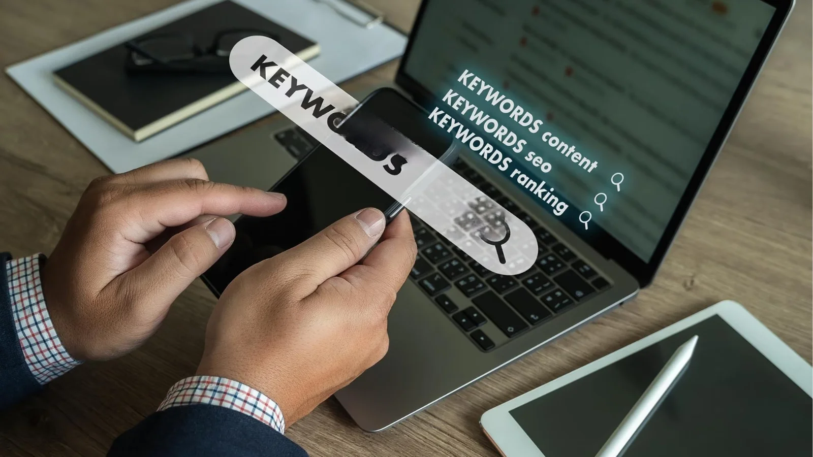 Foundational Strategy and Keyword Mastery