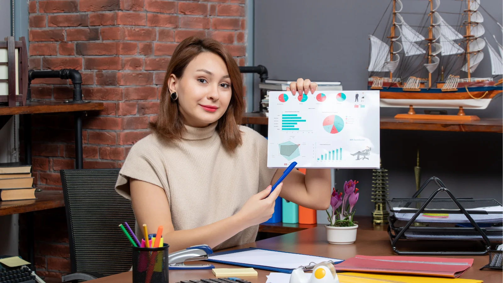 Measuring Success in Scaled Content Creation