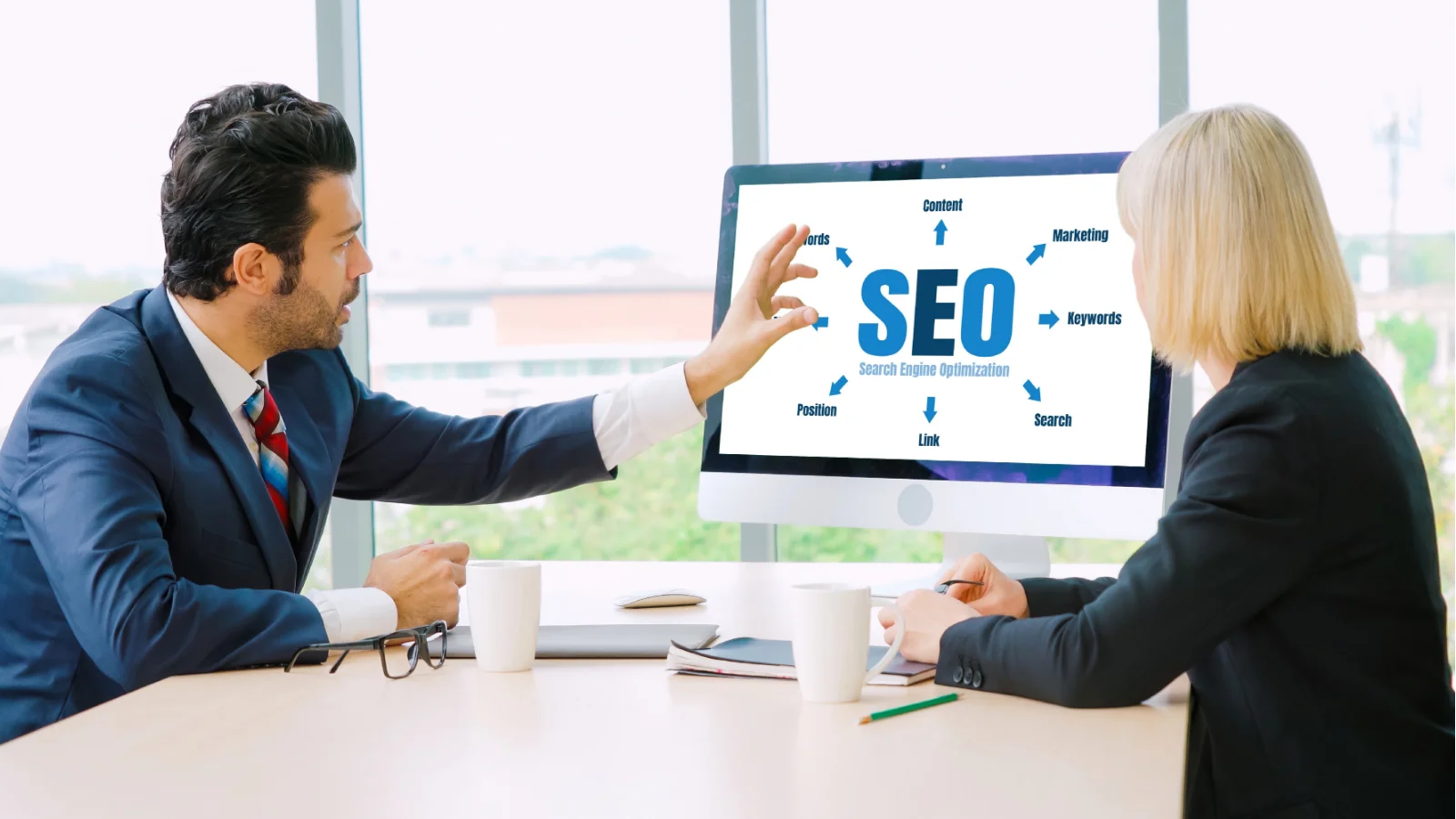 Benefits of Strong SEO