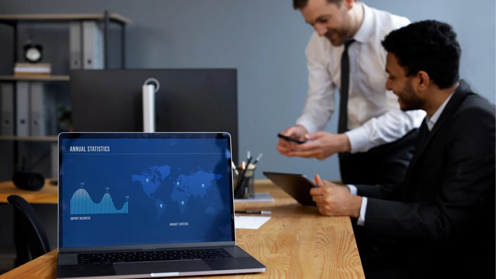 Building Authority Through Continuous Optimization